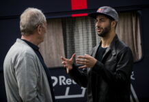 Хельмут Марко: Нам не хватает шуток Риккардо Daniel Ricciardo, Helmut Marko
