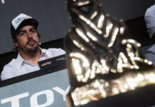 Алонсо убедил фаворитов Дакара Fernando Alonso
