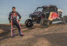 Депре выступит в «Дакаре» за Red Bull на багги Cyril Despres