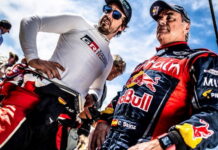 Сайнс о дебюте Алонсо: «У меня для него только один совет» Fernando Alonso, Carlos Sainz