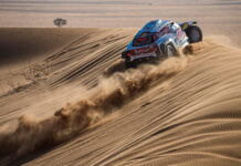 Дакар-2020: Седьмой день — Лидеры уходят в отрыв Dakar, 2020