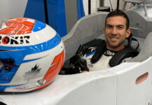 Латифи прошёл подгонку сиденья на базе Williams Nicholas Latifi