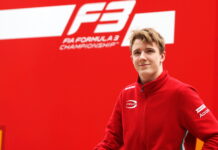 Фредерик Вести подписал контракт с Prema Frederik Vesti