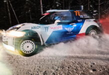 Боттас: «Я не готов тратить на хобби целое состояние» Valtteri Bottas, Arctic Lapland Rally