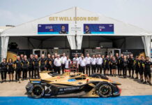 Гонка в Чили может пройти в последний раз Formula E