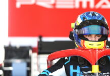 Оскар Пиастри подписал контракт с Prema Oscar Piastri