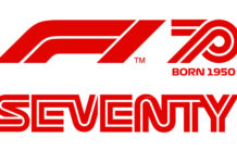 В Формуле 1 представили юбилейный логотип F1 logo