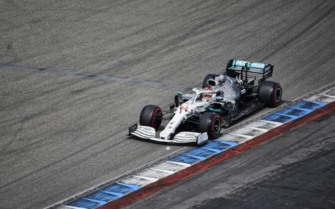 Lewis Hamilton, Mercedes - 27.07.2019. Formula 1 World Championship, Rd 11, German Grand Prix, Hockenheim, Germany, Qualifying Day. - www.automotorsport.az, EMail: info@automotorsport.az - copy of publication required for printed pictures. Every used picture is fee-liable. © Copyright: automotorsport.az