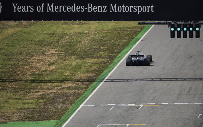 Lewis Hamilton, Mercedes - 27.07.2019. Formula 1 World Championship, Rd 11, German Grand Prix, Hockenheim, Germany, Qualifying Day. - www.automotorsport.az, EMail: info@automotorsport.az - copy of publication required for printed pictures. Every used picture is fee-liable. © Copyright: automotorsport.az
