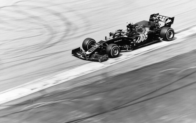 Kevin Magnussen, Haas - 27.07.2019. Formula 1 World Championship, Rd 11, German Grand Prix, Hockenheim, Germany, Qualifying Day. - www.automotorsport.az, EMail: info@automotorsport.az - copy of publication required for printed pictures. Every used picture is fee-liable. © Copyright: automotorsport.az