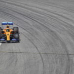 Lando Norris, McLaren - 27.07.2019. Formula 1 World Championship, Rd 11, German Grand Prix, Hockenheim, Germany, Qualifying Day. - www.automotorsport.az, EMail: info@automotorsport.az - copy of publication required for printed pictures. Every used picture is fee-liable. © Copyright: automotorsport.az