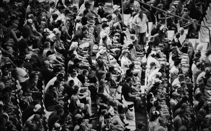 Fans - 27.07.2019. Formula 1 World Championship, Rd 11, German Grand Prix, Hockenheim, Germany, Qualifying Day. - www.automotorsport.az, EMail: info@automotorsport.az - copy of publication required for printed pictures. Every used picture is fee-liable. © Copyright: automotorsport.az