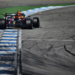 Pierre Gasly, Red Bull - 27.07.2019. Formula 1 World Championship, Rd 11, German Grand Prix, Hockenheim, Germany, Qualifying Day. - www.automotorsport.az, EMail: info@automotorsport.az - copy of publication required for printed pictures. Every used picture is fee-liable. © Copyright: automotorsport.az