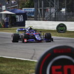Alexander Albon, Toro Rosso - 27.07.2019. Formula 1 World Championship, Rd 11, German Grand Prix, Hockenheim, Germany, Qualifying Day. - www.automotorsport.az, EMail: info@automotorsport.az - copy of publication required for printed pictures. Every used picture is fee-liable. © Copyright: automotorsport.az