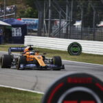 Carlos Sainz, McLaren - 27.07.2019. Formula 1 World Championship, Rd 11, German Grand Prix, Hockenheim, Germany, Qualifying Day. - www.automotorsport.az, EMail: info@automotorsport.az - copy of publication required for printed pictures. Every used picture is fee-liable. © Copyright: automotorsport.az