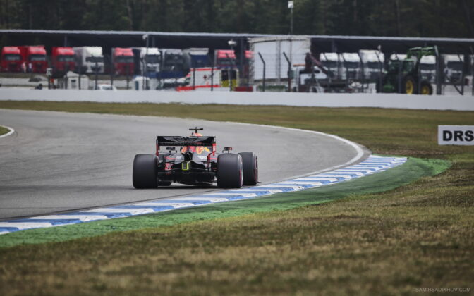 Max Verstappen, Red Bull - 27.07.2019. Formula 1 World Championship, Rd 11, German Grand Prix, Hockenheim, Germany, Qualifying Day. - www.automotorsport.az, EMail: info@automotorsport.az - copy of publication required for printed pictures. Every used picture is fee-liable. © Copyright: automotorsport.az