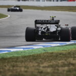 Kevin Magnussen, Haas - 27.07.2019. Formula 1 World Championship, Rd 11, German Grand Prix, Hockenheim, Germany, Qualifying Day. - www.automotorsport.az, EMail: info@automotorsport.az - copy of publication required for printed pictures. Every used picture is fee-liable. © Copyright: automotorsport.az