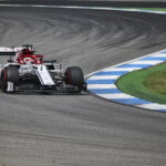 Kimi Raikkonen, Alfa Romeo - 27.07.2019. Formula 1 World Championship, Rd 11, German Grand Prix, Hockenheim, Germany, Qualifying Day. - www.automotorsport.az, EMail: info@automotorsport.az - copy of publication required for printed pictures. Every used picture is fee-liable. © Copyright: automotorsport.az
