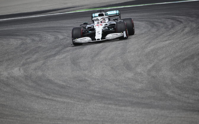 Lewis Hamilton, Mercedes - 27.07.2019. Formula 1 World Championship, Rd 11, German Grand Prix, Hockenheim, Germany, Qualifying Day. - www.automotorsport.az, EMail: info@automotorsport.az - copy of publication required for printed pictures. Every used picture is fee-liable. © Copyright: automotorsport.az