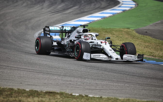 Lewis Hamilton, Mercedes - 27.07.2019. Formula 1 World Championship, Rd 11, German Grand Prix, Hockenheim, Germany, Qualifying Day. - www.automotorsport.az, EMail: info@automotorsport.az - copy of publication required for printed pictures. Every used picture is fee-liable. © Copyright: automotorsport.az