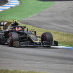 Kevin Magnussen, Haas - 27.07.2019. Formula 1 World Championship, Rd 11, German Grand Prix, Hockenheim, Germany, Qualifying Day. - www.automotorsport.az, EMail: info@automotorsport.az - copy of publication required for printed pictures. Every used picture is fee-liable. © Copyright: automotorsport.az