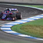 Daniil Kvyat, Toro Rosso - 27.07.2019. Formula 1 World Championship, Rd 11, German Grand Prix, Hockenheim, Germany, Qualifying Day. - www.automotorsport.az, EMail: info@automotorsport.az - copy of publication required for printed pictures. Every used picture is fee-liable. © Copyright: automotorsport.az