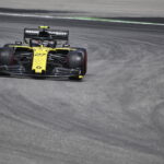 Nico Hulkenberg, Renault - 27.07.2019. Formula 1 World Championship, Rd 11, German Grand Prix, Hockenheim, Germany, Qualifying Day. - www.automotorsport.az, EMail: info@automotorsport.az - copy of publication required for printed pictures. Every used picture is fee-liable. © Copyright: automotorsport.az