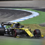 Nico Hulkenberg, Renault - 27.07.2019. Formula 1 World Championship, Rd 11, German Grand Prix, Hockenheim, Germany, Qualifying Day. - www.automotorsport.az, EMail: info@automotorsport.az - copy of publication required for printed pictures. Every used picture is fee-liable. © Copyright: automotorsport.az