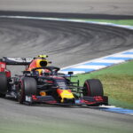 Pierre Gasly, Red Bull - 27.07.2019. Formula 1 World Championship, Rd 11, German Grand Prix, Hockenheim, Germany, Qualifying Day. - www.automotorsport.az, EMail: info@automotorsport.az - copy of publication required for printed pictures. Every used picture is fee-liable. © Copyright: automotorsport.az