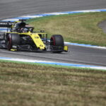 Daniel Ricciardo, Renault - 27.07.2019. Formula 1 World Championship, Rd 11, German Grand Prix, Hockenheim, Germany, Qualifying Day. - www.automotorsport.az, EMail: info@automotorsport.az - copy of publication required for printed pictures. Every used picture is fee-liable. © Copyright: automotorsport.az