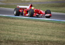 ГАЛЕРЕЯ – Глазами Самира Садыхова: 27.07.2019, Суббота, День квалификации, Хоккенхайм, Германия Mick Schumacher in Michael Schumachers F2004 Ferrari - 27.07.2019. Formula 1 World Championship, Rd 11, German Grand Prix, Hockenheim, Germany, Qualifying Day. - www.automotorsport.az, EMail: info@automotorsport.az - copy of publication required for printed pictures. Every used picture is fee-liable. © Copyright: automotorsport.az