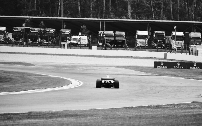 Mick Schumacher in Michael Schumachers F2004 Ferrari - 27.07.2019. Formula 1 World Championship, Rd 11, German Grand Prix, Hockenheim, Germany, Qualifying Day. - www.automotorsport.az, EMail: info@automotorsport.az - copy of publication required for printed pictures. Every used picture is fee-liable. © Copyright: automotorsport.az