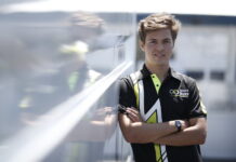 Фелипе Другович выступит за MP Motorsport Felipe Drugovich