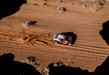 Дакар-2020: Шестой день — Петрансель выиграл, Сайнс остался лидером Dakar, 2020