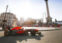 Фестиваль в Лондоне в мае создаст сложности для команд London, United Kingdom. F1 Live