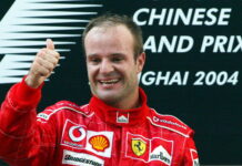 Рубенс Баррикелло назвал качества идеального гонщика Rubens Barrichello