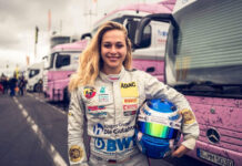 Флёрш критикует позицию Ferrari по «женскому вопросу» Sophia Floersch