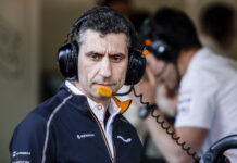 Официально: Андреа Стелла — гоночный директор McLaren Andrea Stella