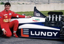 Бывший гонщик Марк Бланделл завершил карьеру Mark Blundell