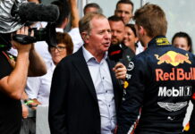 Мартин Брандл о контракте Ферстаппена с Red Bull Martin Brundle, Max Verstappen