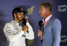 Дэвид Култхард не верит, что Хэмилтон перейдёт в Ferrari David Coulthard, Lewis Hamilton