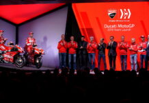 Mission Winnow Ducati Team
