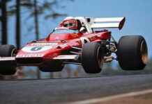 Лео Туррини о своих любимых машинах Ferrari Clay Regazzoni, Ferrari 312B