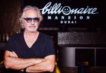 Флавио Бриаторе: «Я отказал двум командам» Flavio Briatore