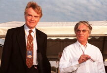 В марте состоится премьера фильма о Максе Мосли Max Mosley, Bernie Ecclestone