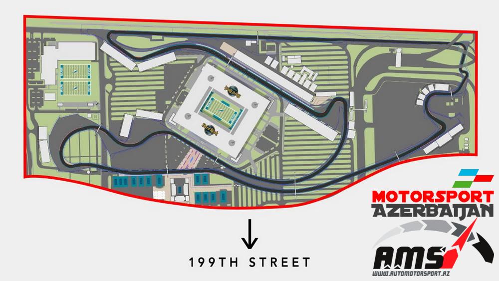 Miami Grand Prix, Hard Rock Stadium