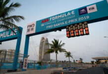В Формуле Е объявили о приостановке сезона Formula E, Sanya EPrix