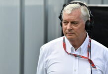 Симондс впечатлён тем, что соперники догнали Mercedes Pat Symonds
