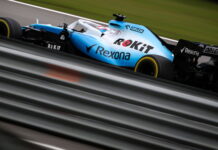 Бренд Rexona прекратил сотрудничество с Williams ROKiT Williams Racing, Rexona
