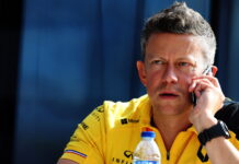 В Renault запланировали три обновления по ходу сезона Marcin Budkowski